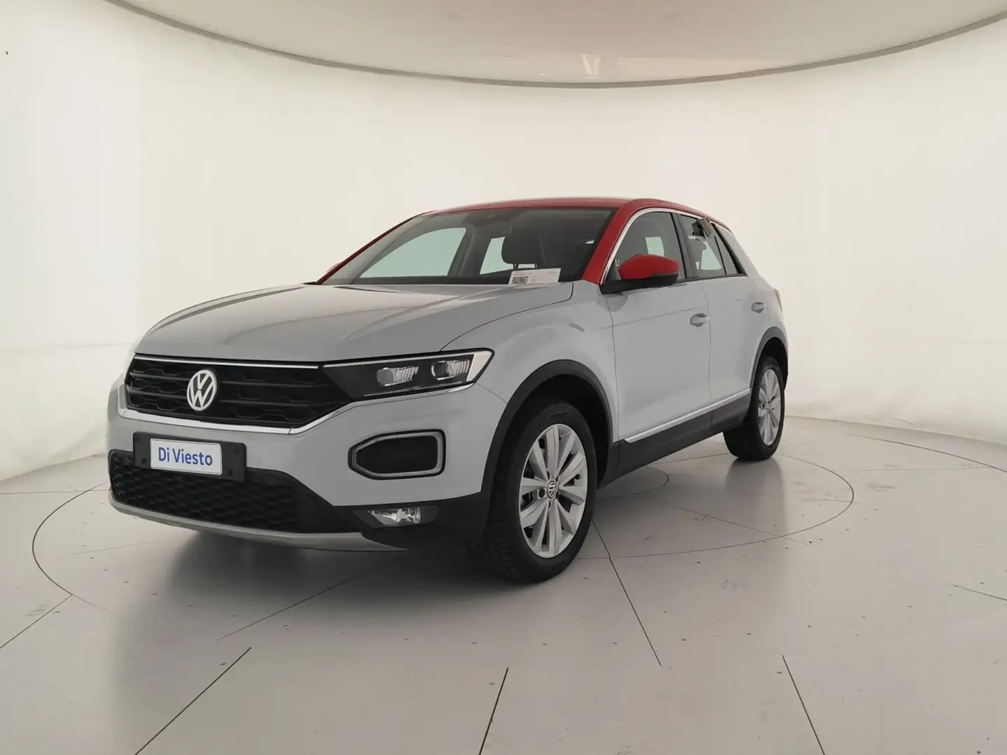 Volkswagen T-Roc 1.0 tsi 115cv style - 1