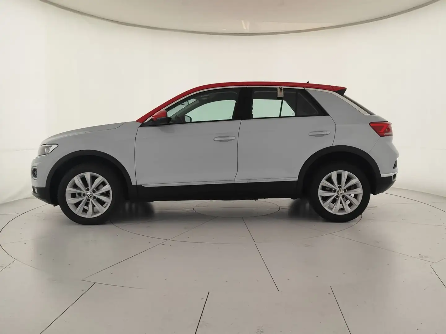 Volkswagen T-Roc 1.0 tsi 115cv style - 2