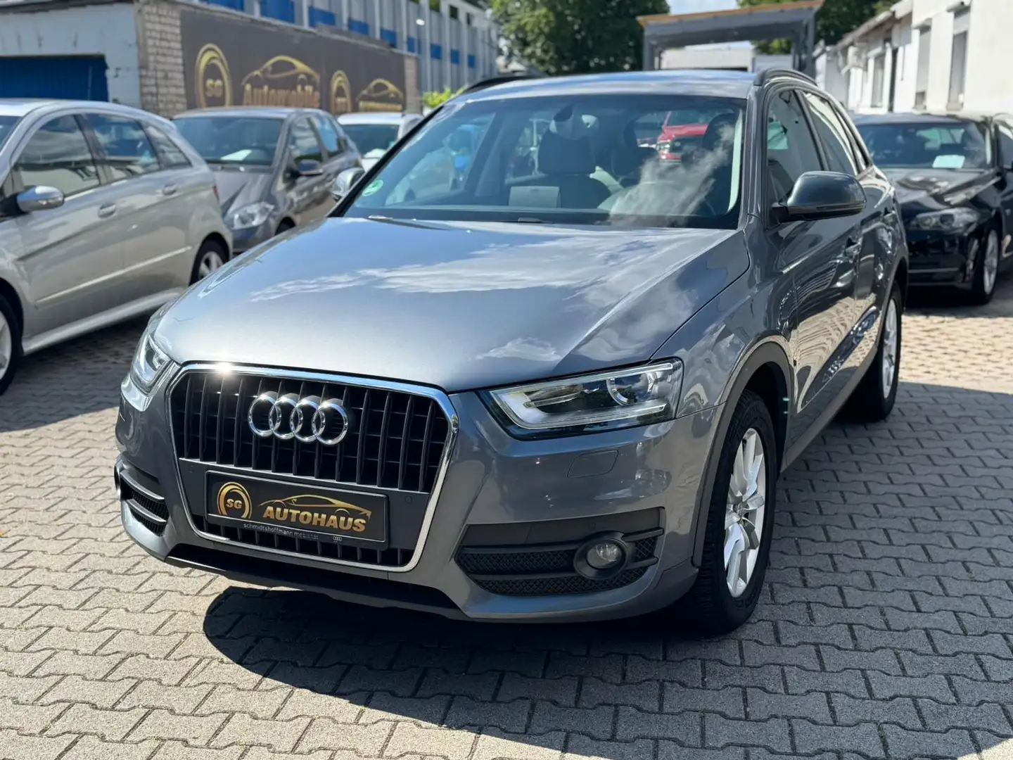 Audi Q3 1.4 TFSI Grigio - 2