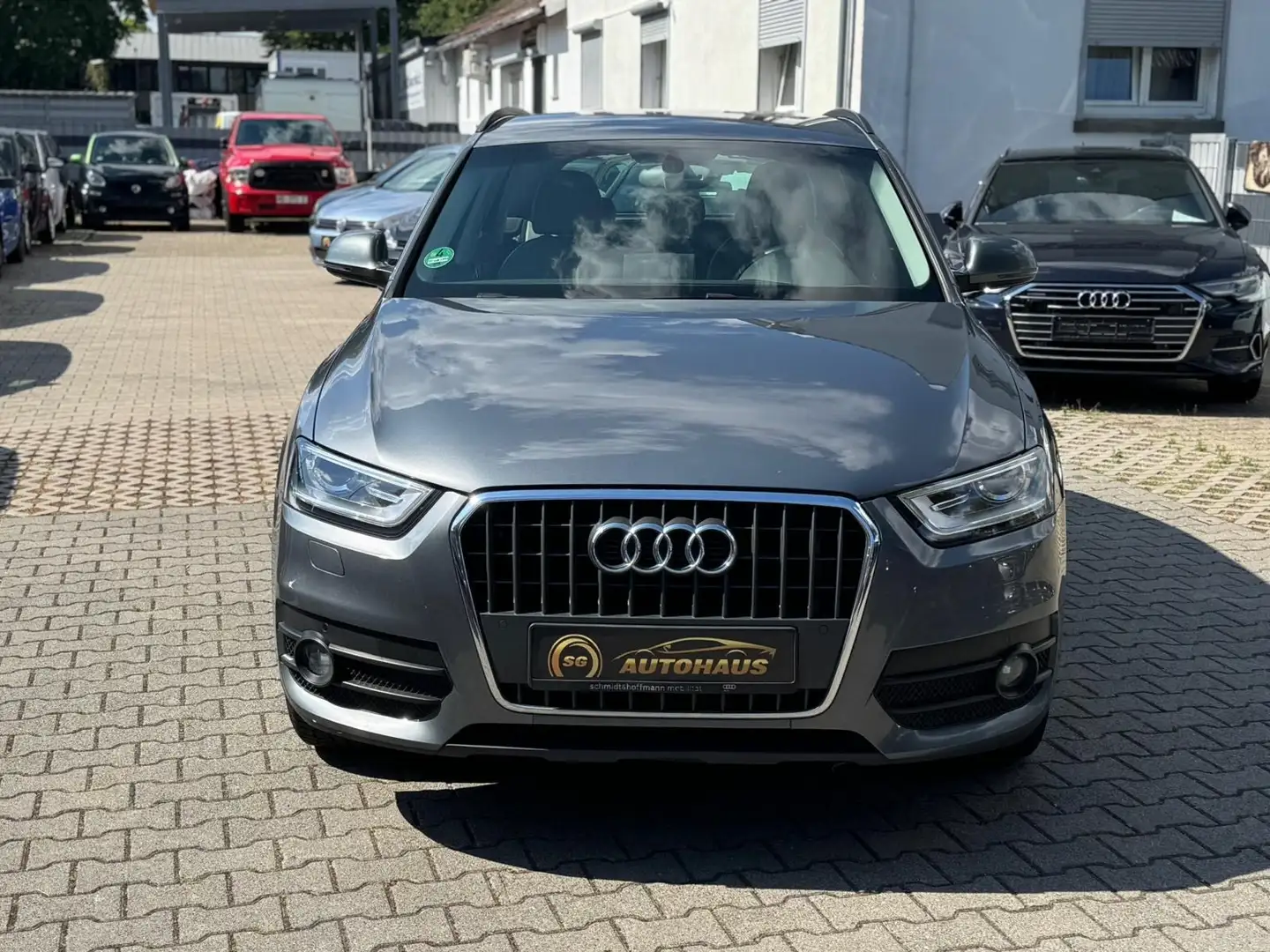 Audi Q3 1.4 TFSI Grigio - 1