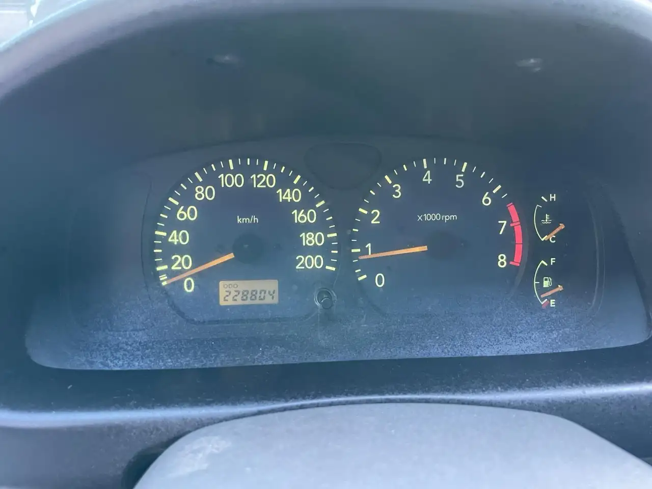 Suzuki Ignis 1.3 16v GL, foto 4