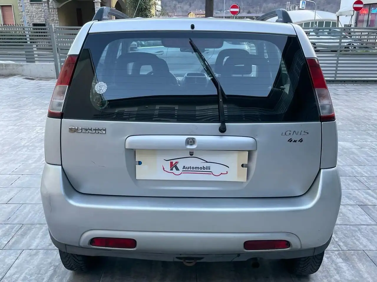 Suzuki Ignis 1.3 16v GL, foto 5