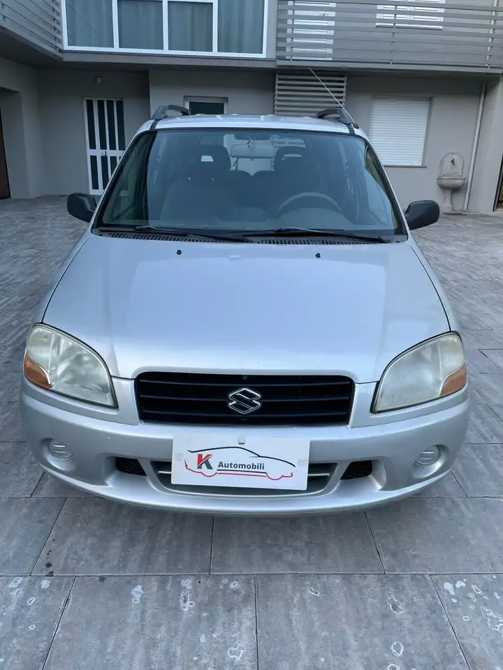Suzuki Ignis 1.3 16v GL, foto 2