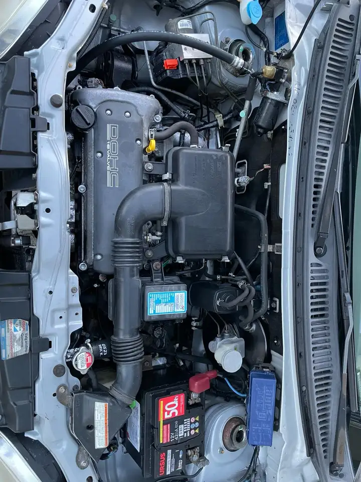 Suzuki Ignis 1.3 16v GL, foto 6