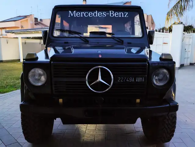 Mercedes-Benz G 240 GD 240 SW