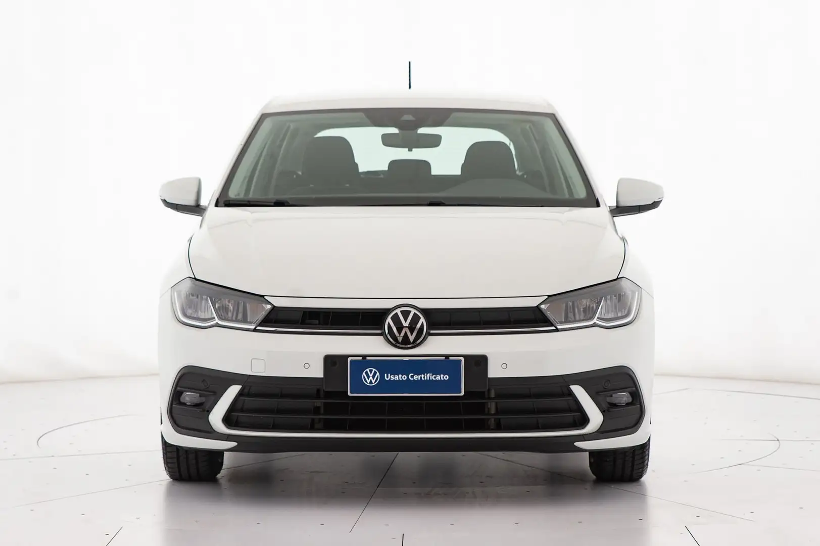 Volkswagen Polo 1.0 TSI Life Bianco - 2