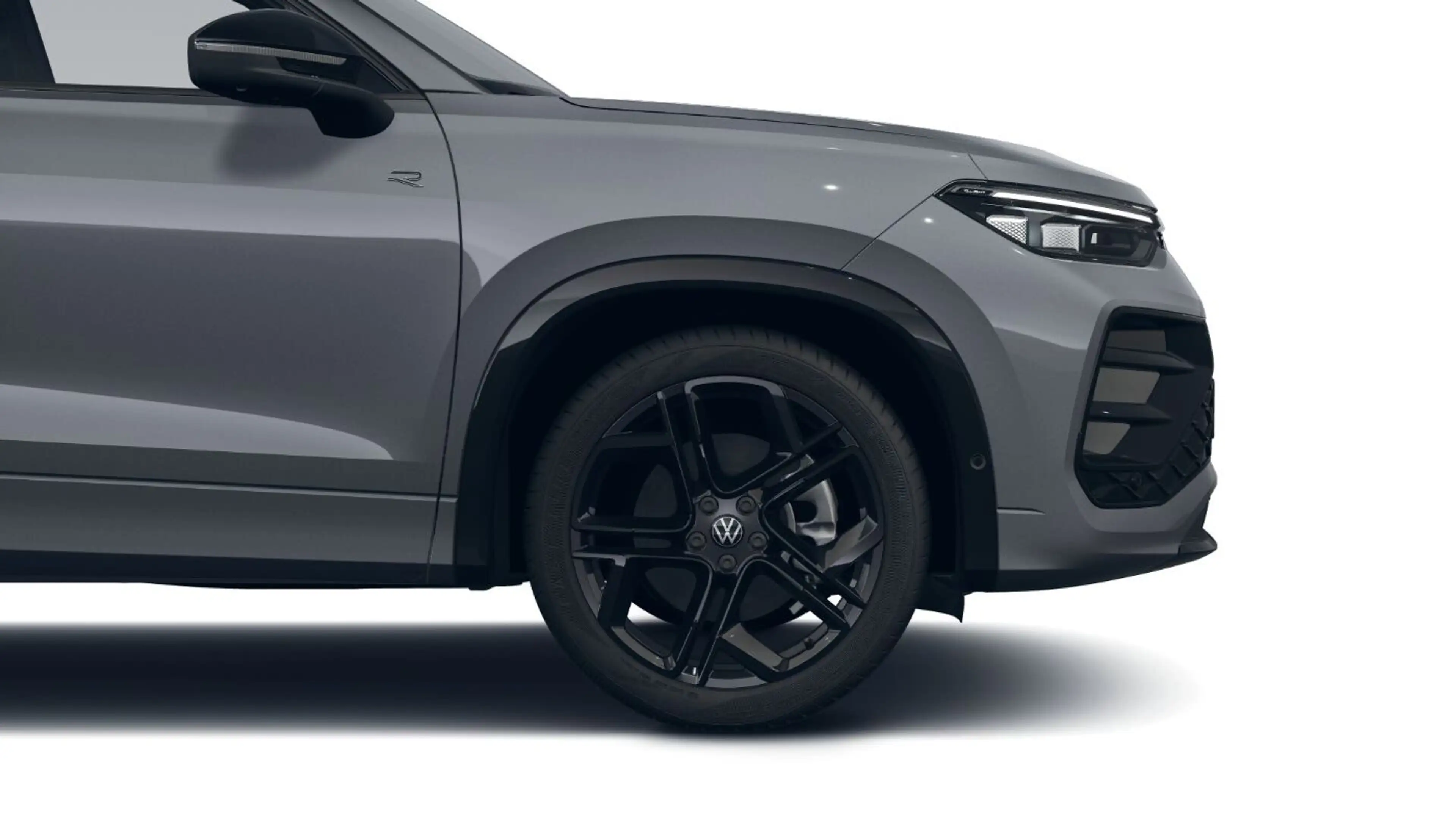 Volkswagen Tayron 1.5 eHybrid DSG R-Line BlackStyle WKR AHK Navi — photo 8
