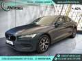 Volvo S60 -40% B4 MHEV 197cv BVA +GPS+CAM+LED+CLIM+Options Gris - thumbnail 1