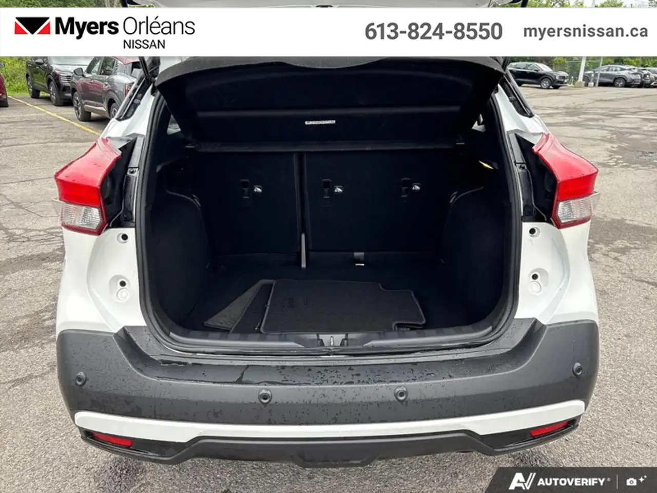 Nissan Kicks photo Nissan Kicks