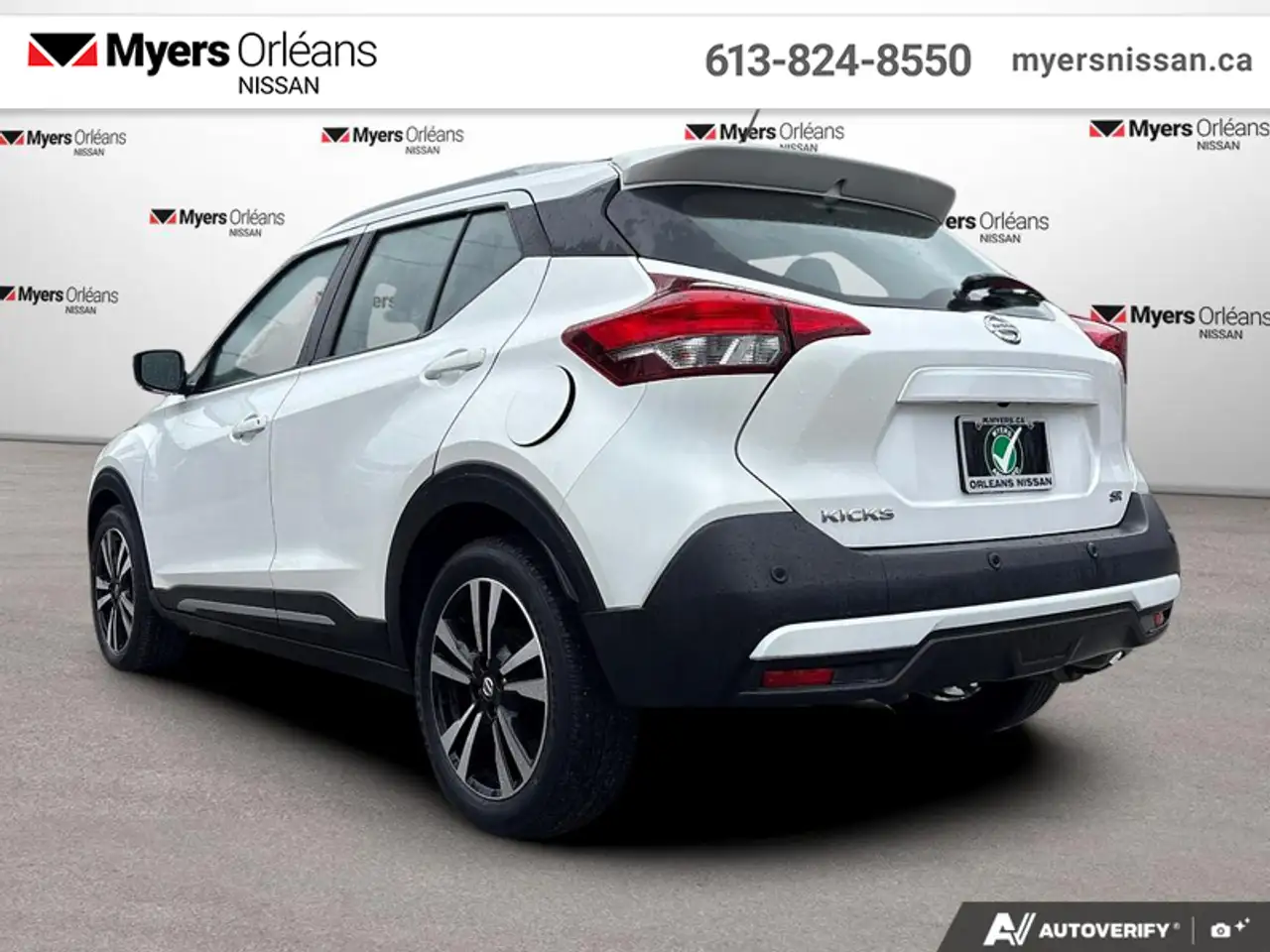 Nissan Kicks photo Nissan Kicks