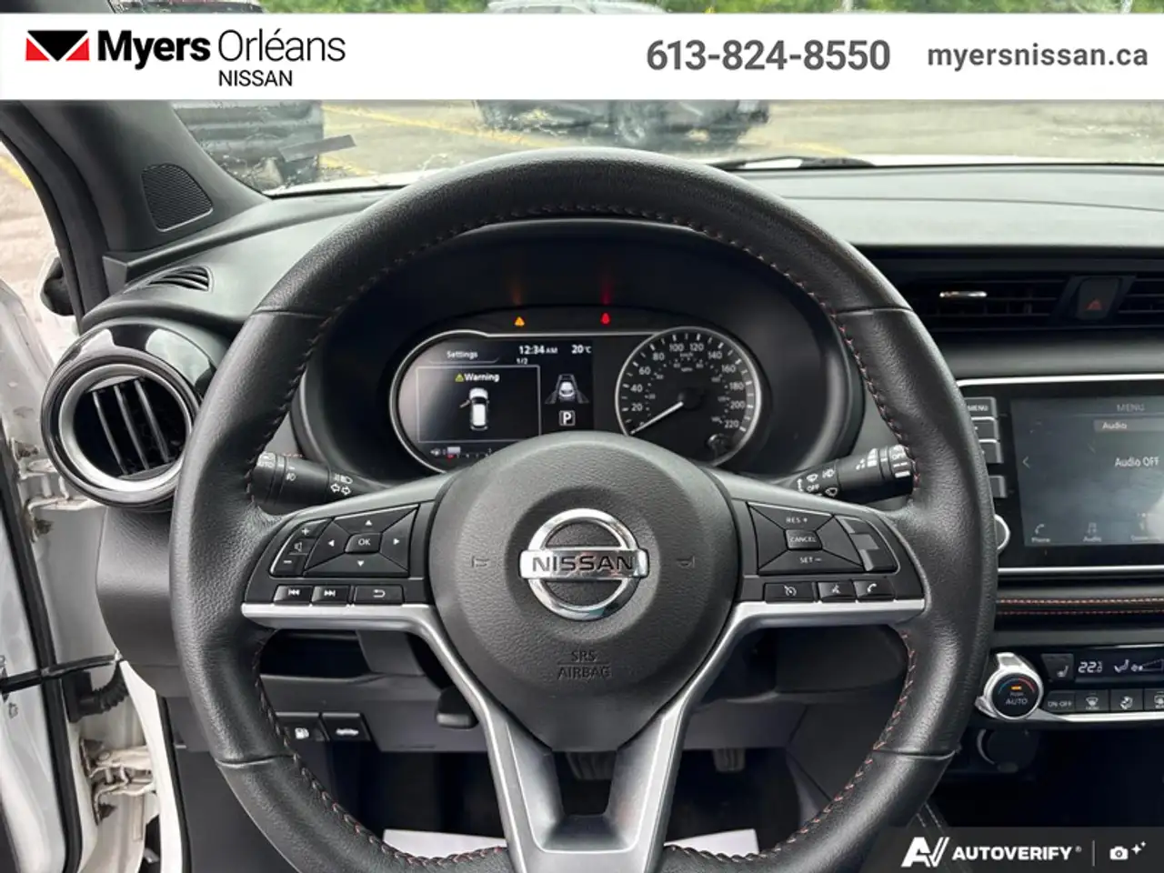 Nissan Kicks photo Nissan Kicks