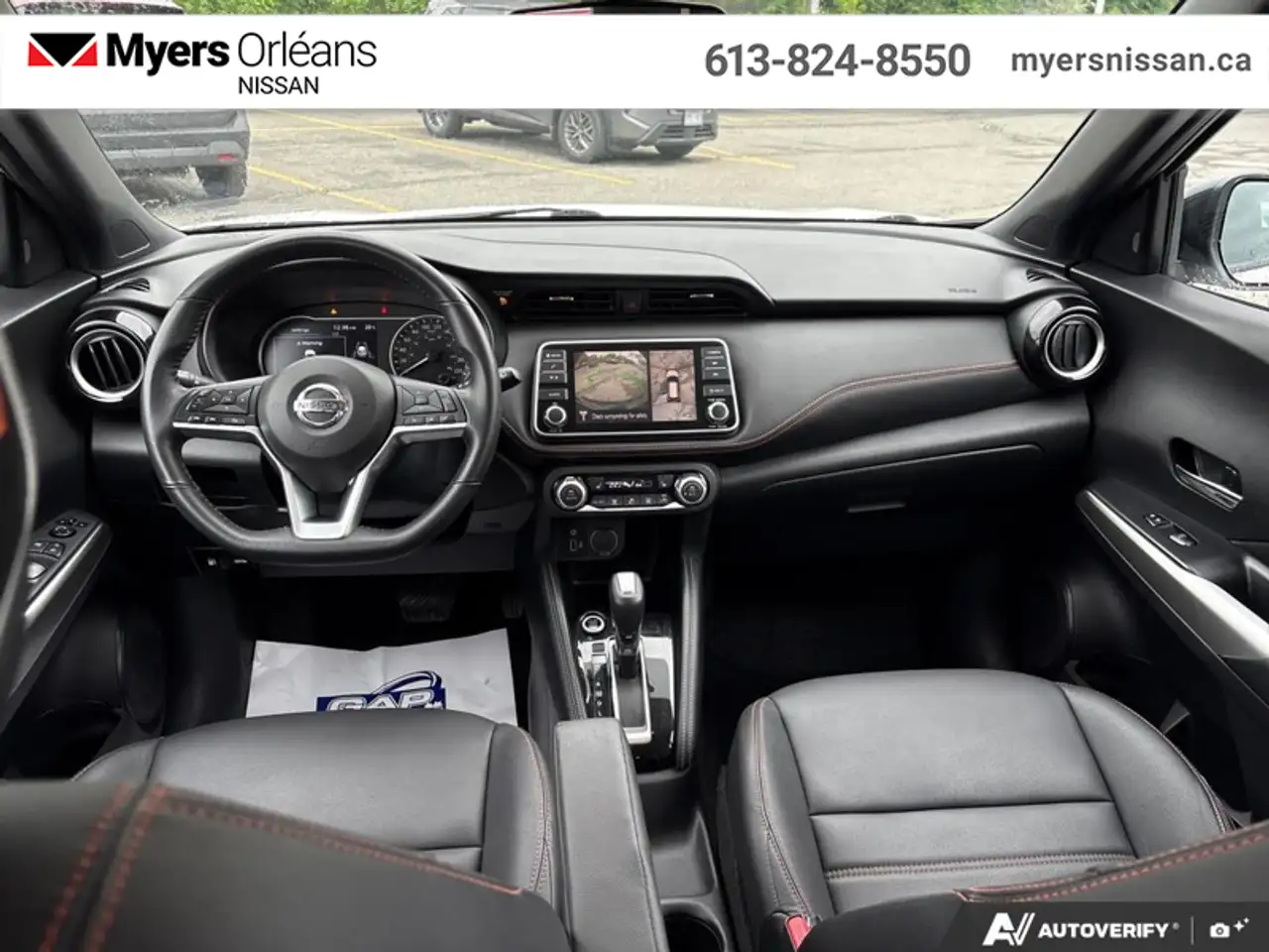 Nissan Kicks photo Nissan Kicks