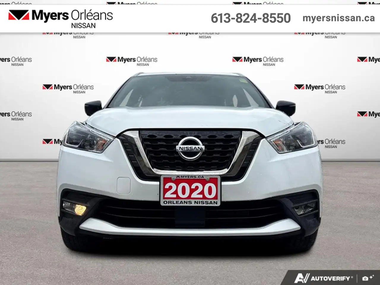 Nissan Kicks photo Nissan Kicks