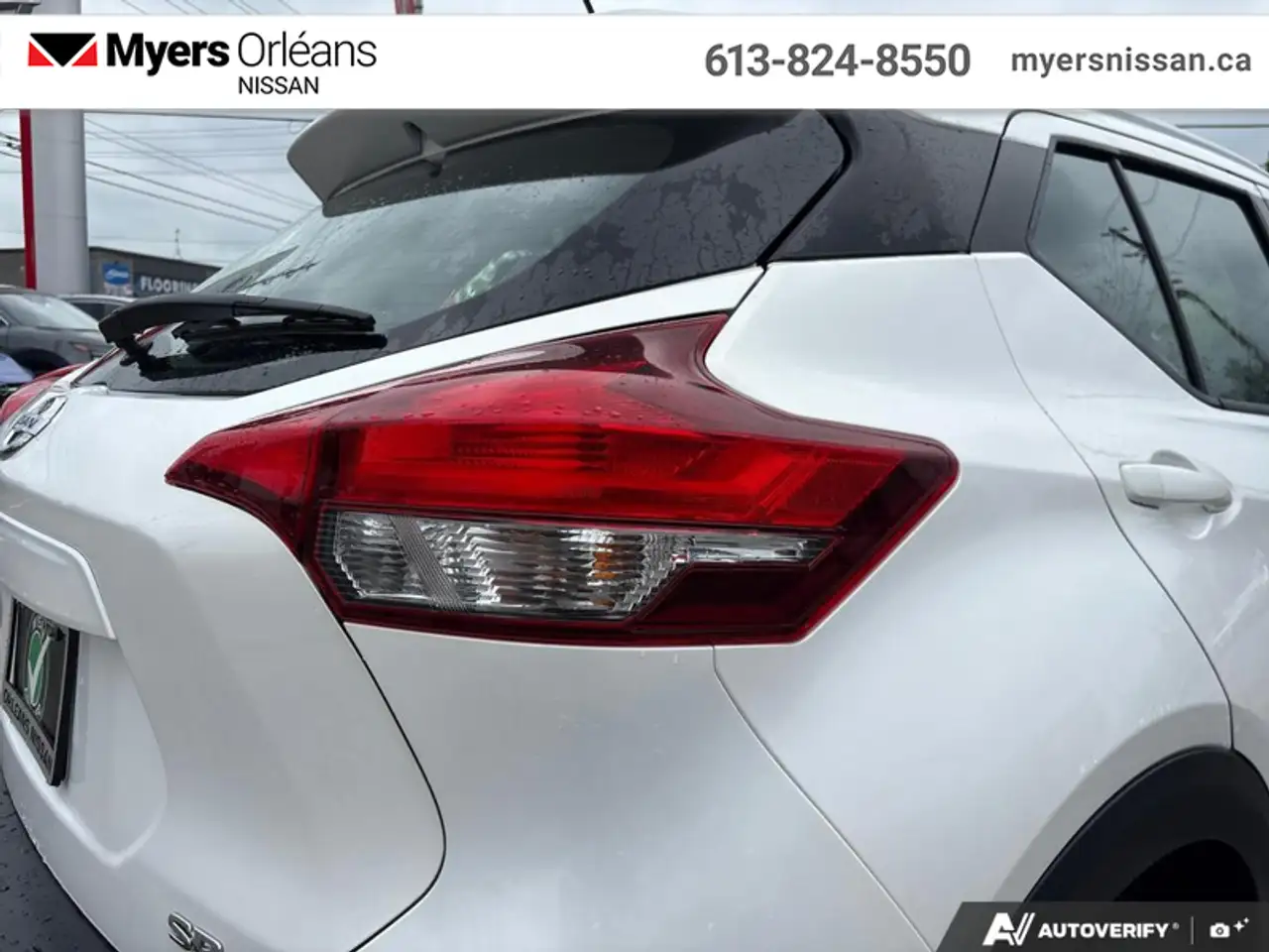 Nissan Kicks photo Nissan Kicks
