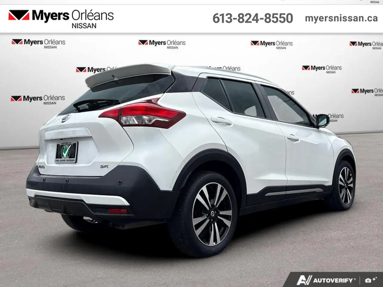 Nissan Kicks photo Nissan Kicks