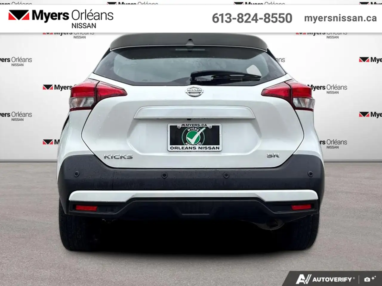 Nissan Kicks photo Nissan Kicks