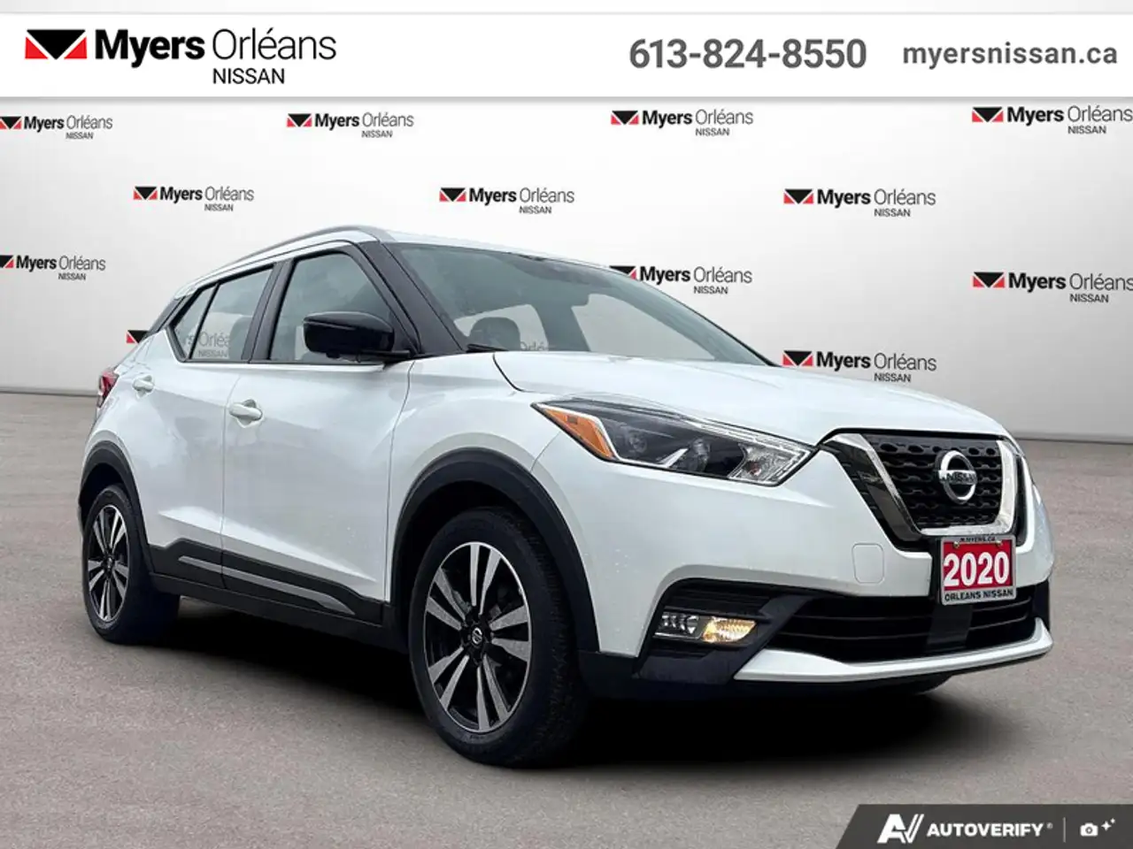 Nissan Kicks photo Nissan Kicks