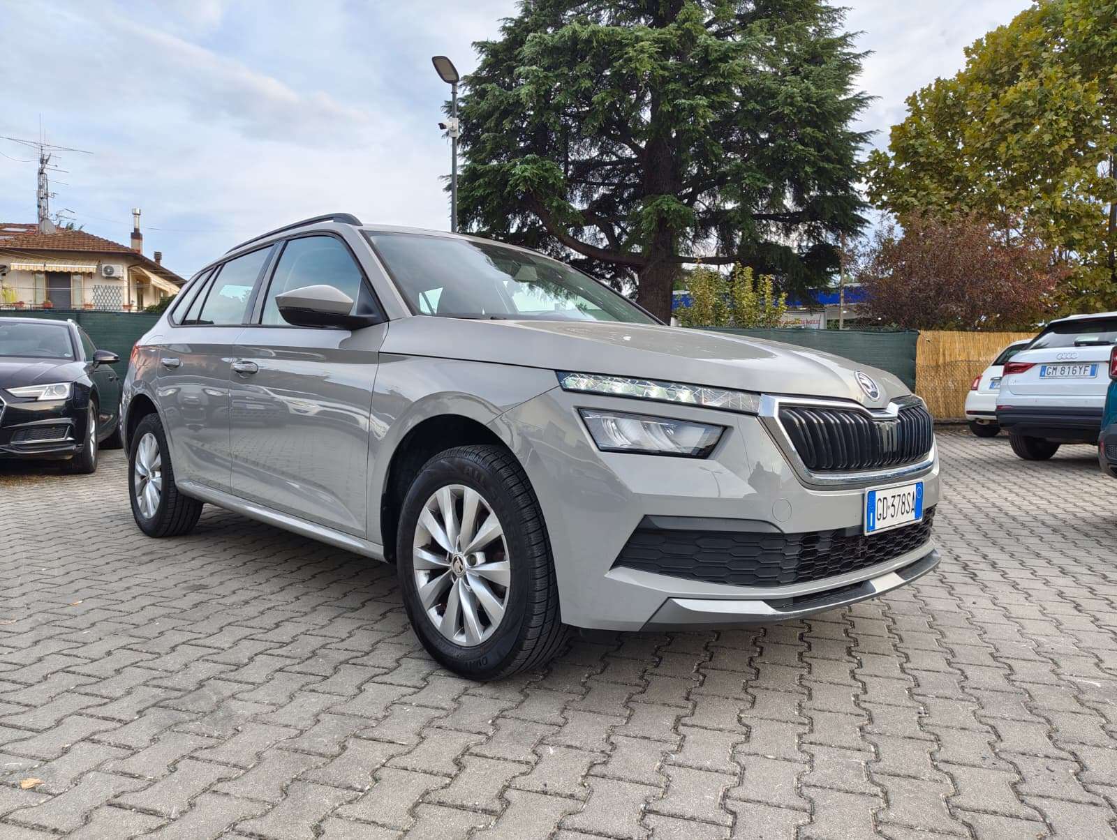 Skoda Kamiq