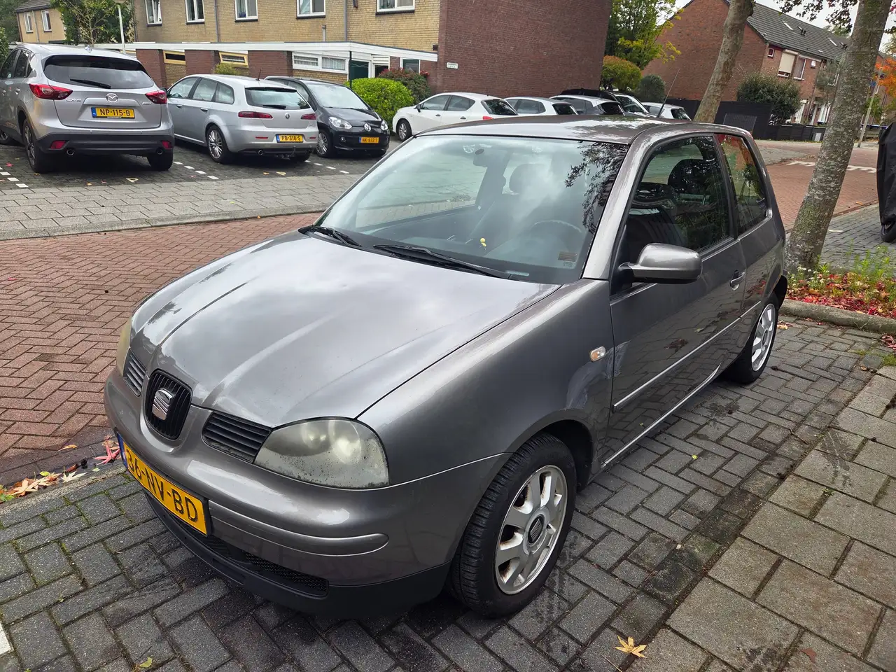 SEAT Arosa