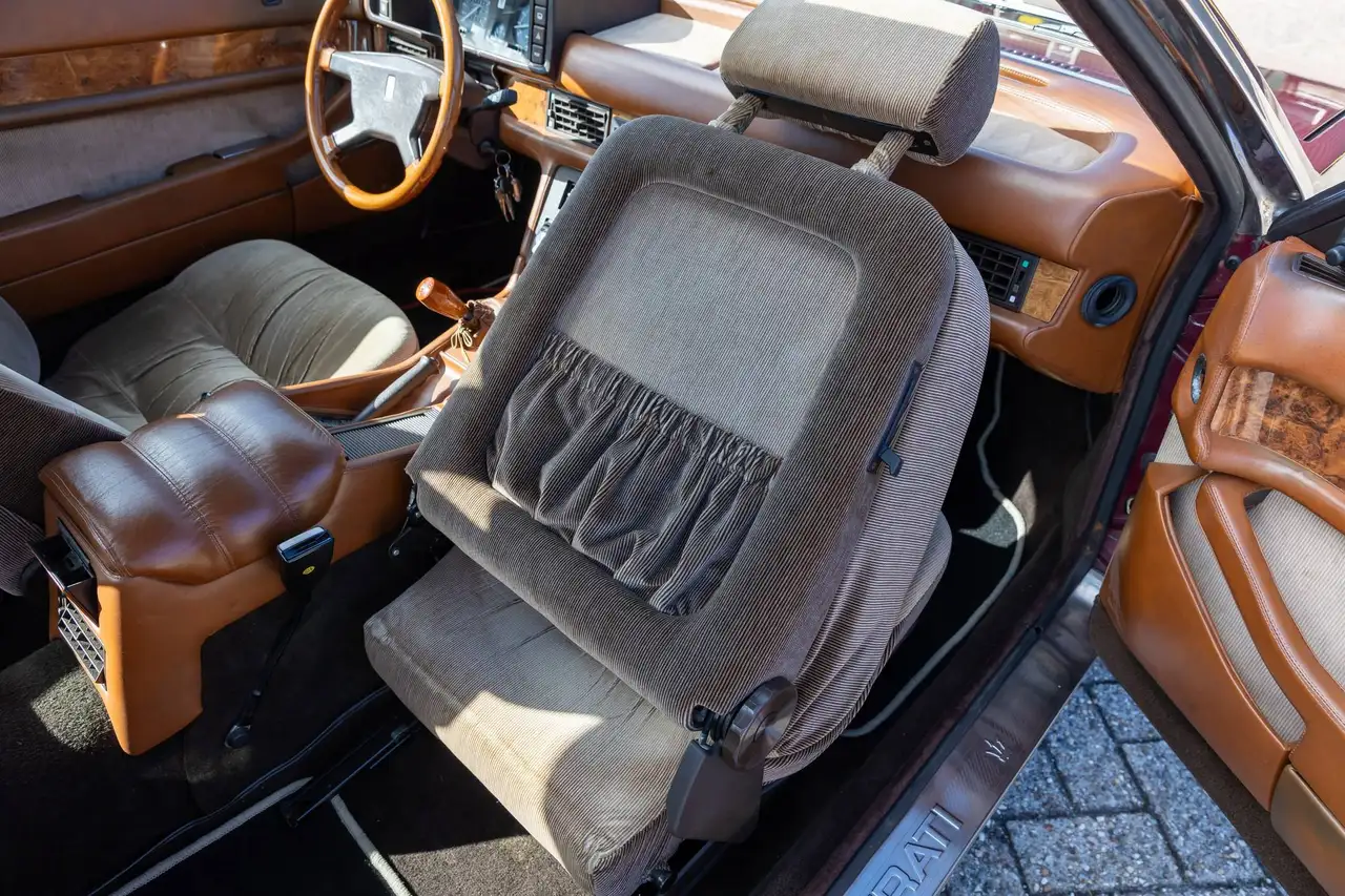 Maserati Biturbo 2.5, foto 8