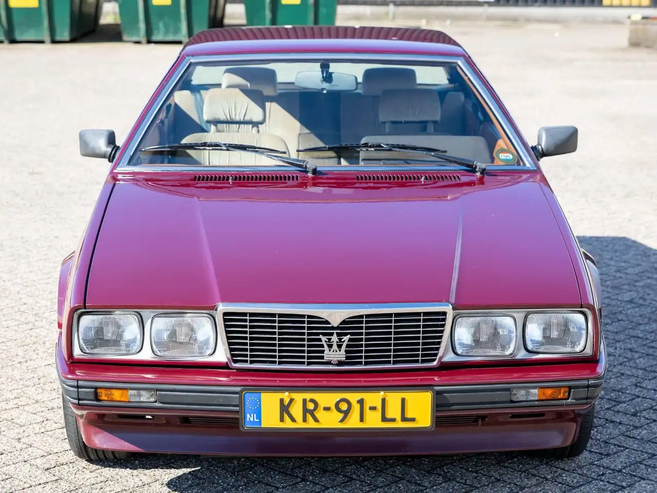 Maserati Biturbo 2.5, foto 4