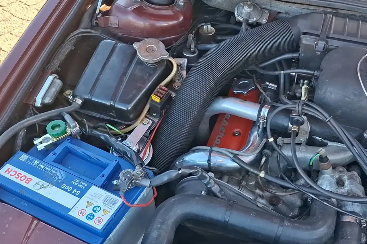 Maserati Biturbo 2.5, foto 10