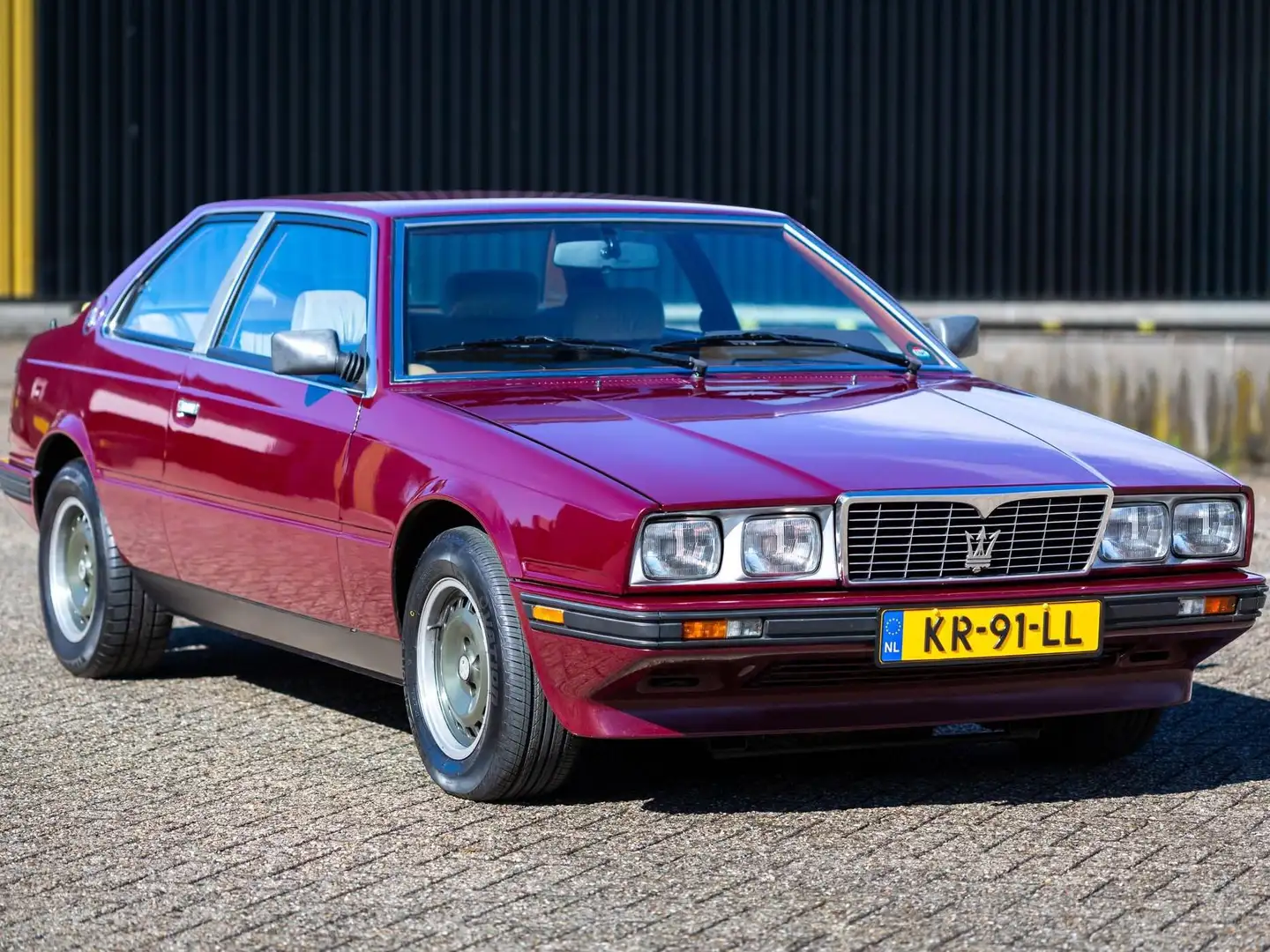 Maserati Biturbo Biturbo 2.5 Braun - 1