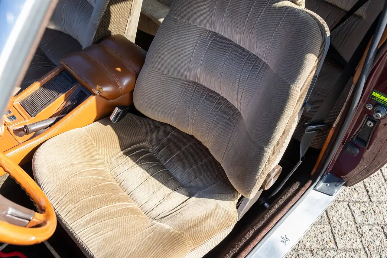 Maserati Biturbo 2.5, foto 12