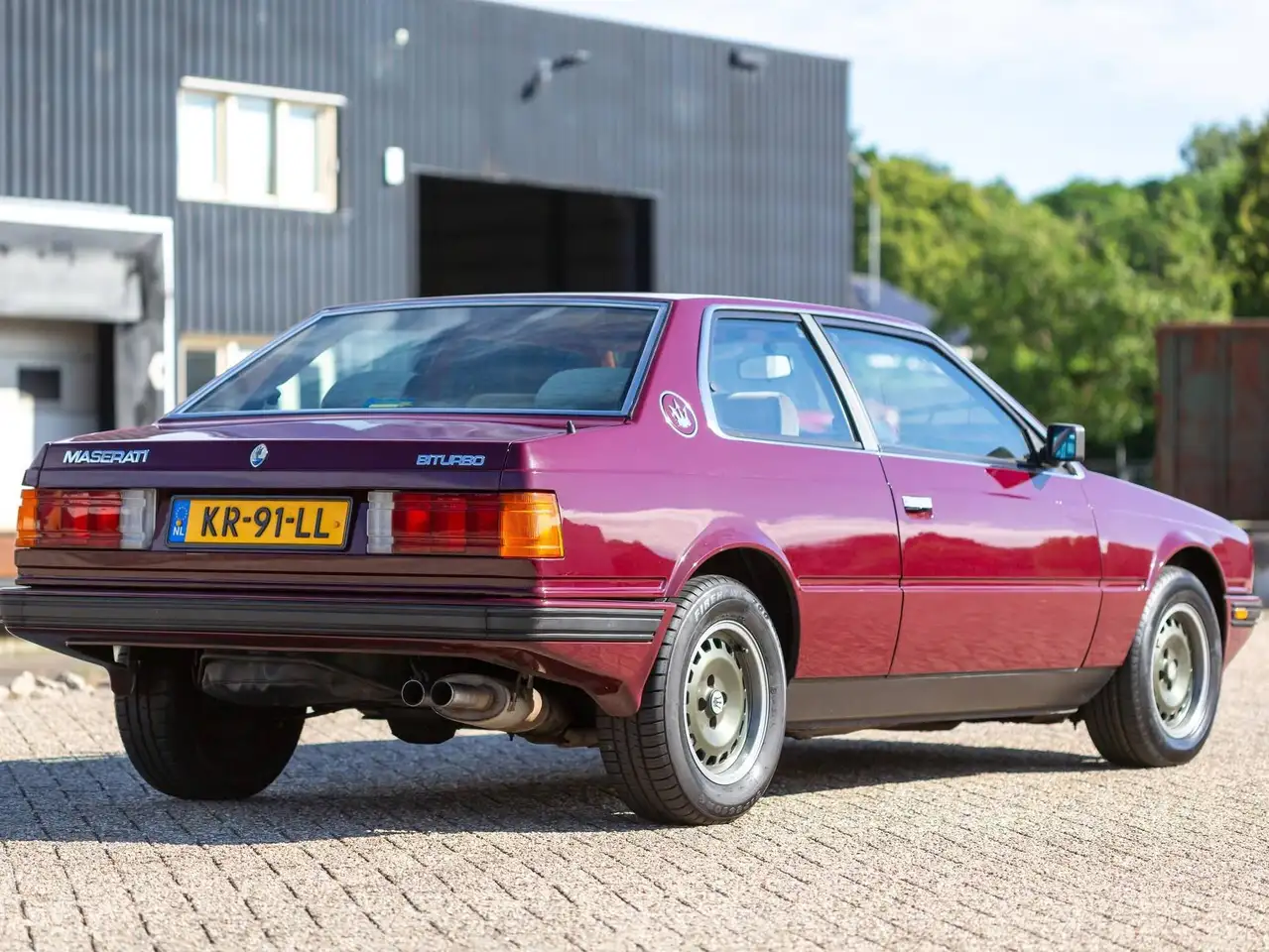 Maserati Biturbo 2.5, foto 5