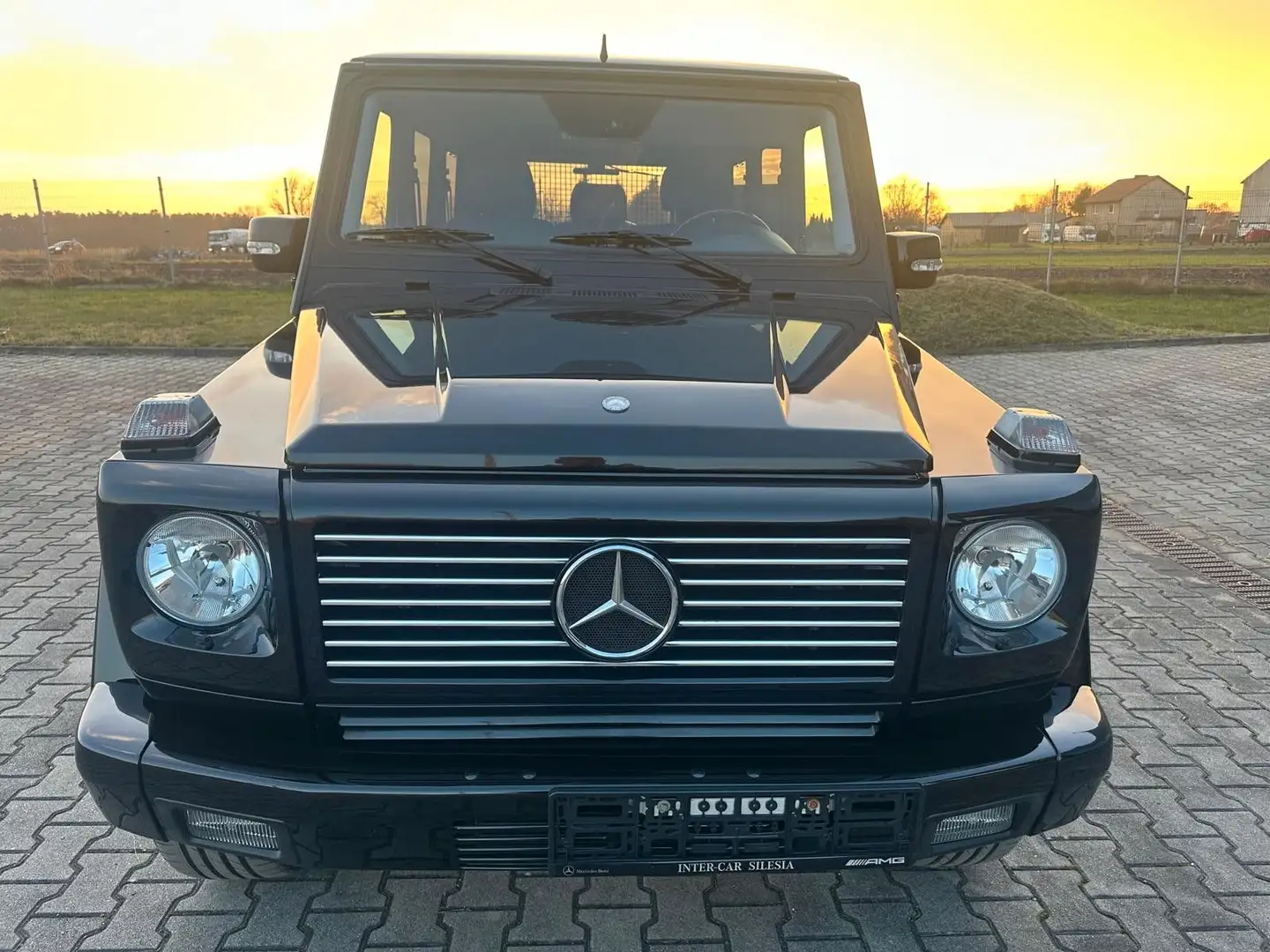 Mercedes-Benz G 500 lang, Exclusiv Paket Schwarz - 2