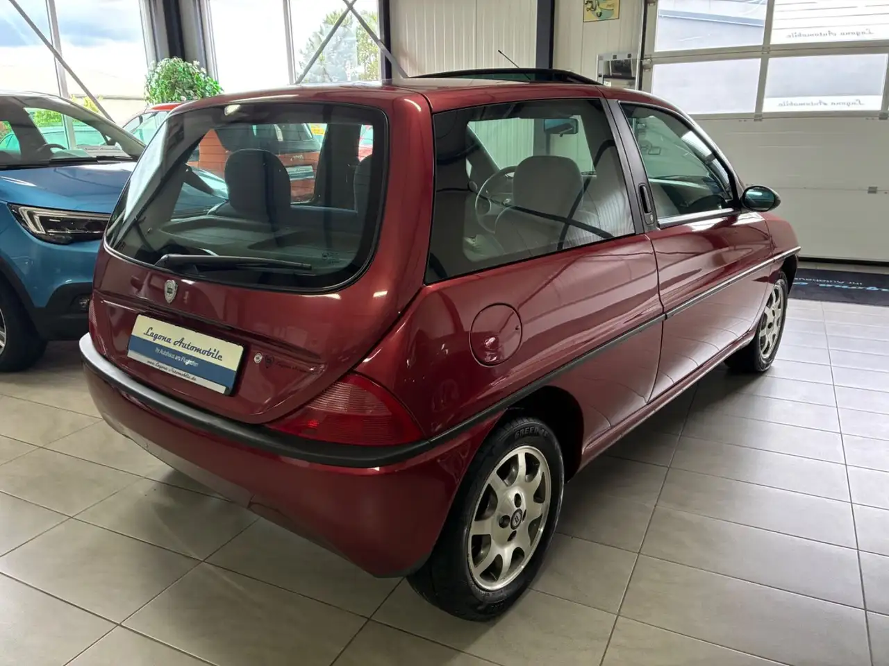 Lancia Ypsilon 1.2 LS automatic *INSPEKTION/HU NEU*, foto 5