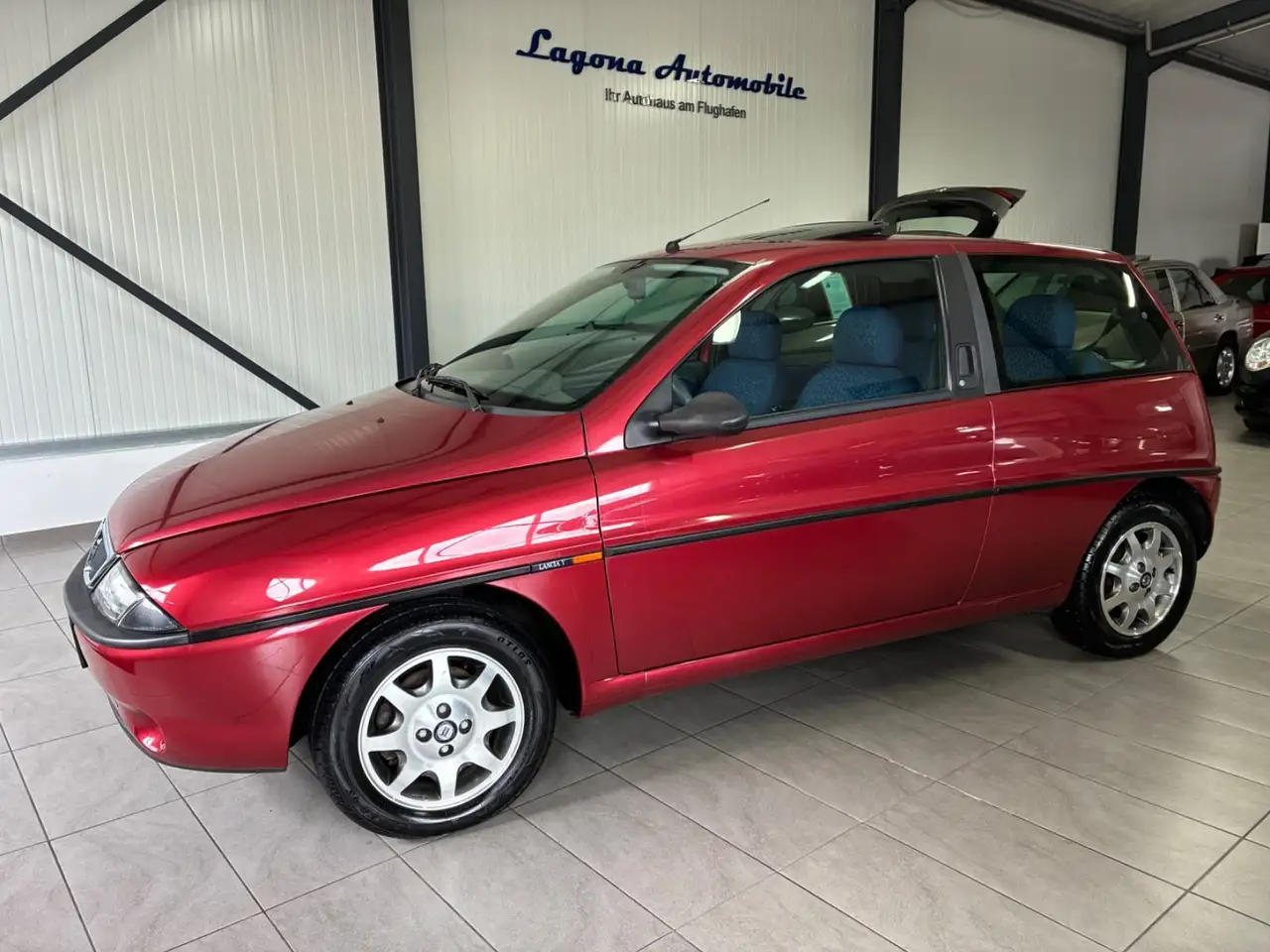 Lancia Ypsilon 1.2 LS automatic *INSPEKTION/HU NEU*, foto 3