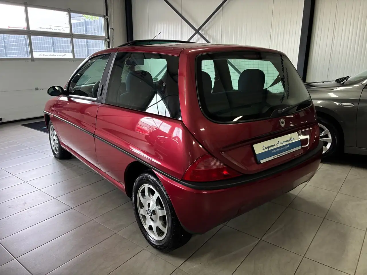 Lancia Ypsilon 1.2 LS automatic *INSPEKTION/HU NEU*, foto 4