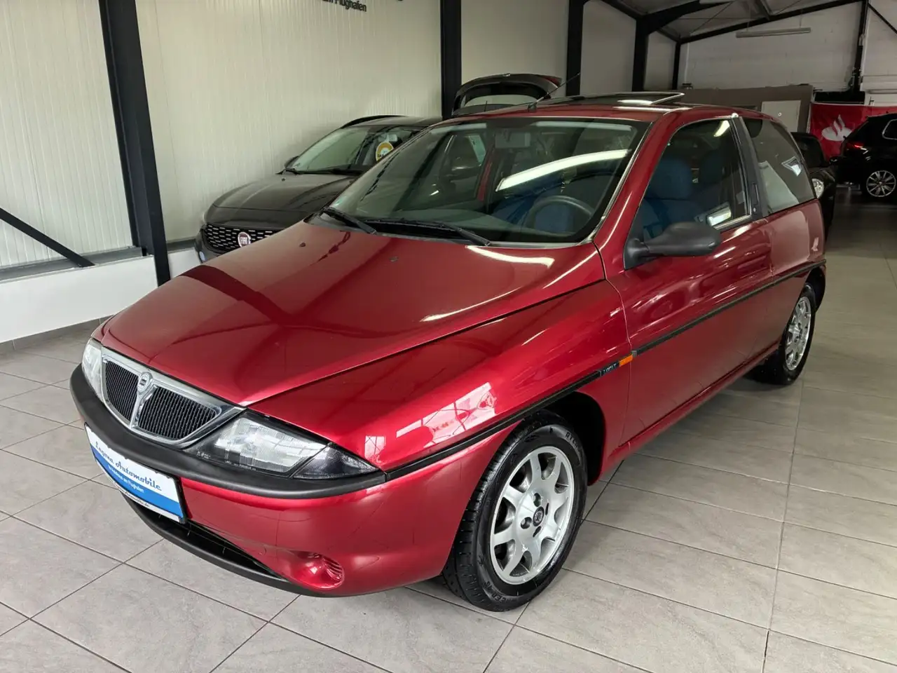 Lancia Ypsilon 1.2 LS automatic *INSPEKTION/HU NEU*, foto 2