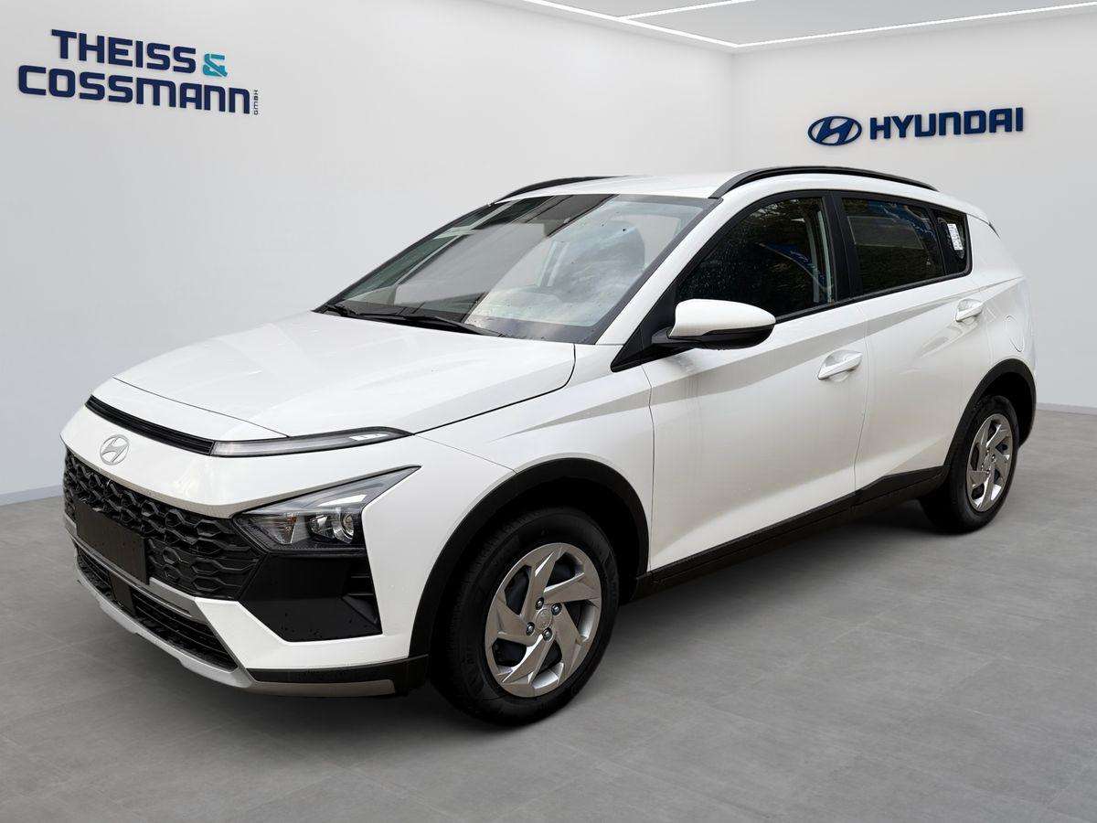 Second hand Hyundai Bayon 1.0