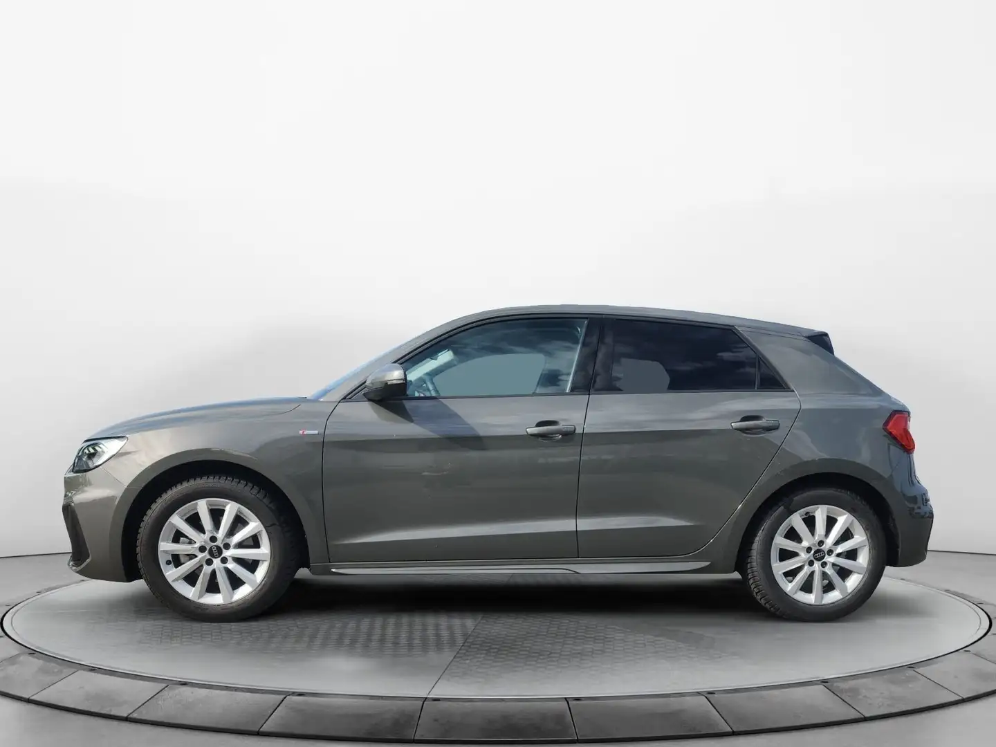 Audi A1 Sportback 30 TFSI S-Tronic S-Line, EA8, LED, Grau - 2