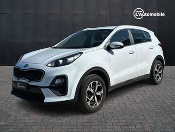 Sportage 1.6 Style ecogpl 2wd 126cv