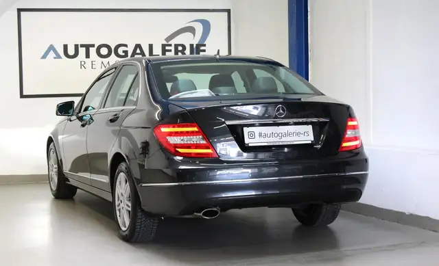 Mercedes-Benz C 200 CGI Avantgarde Lim.*2.HD*28TKM*S-HEFT*KAM*