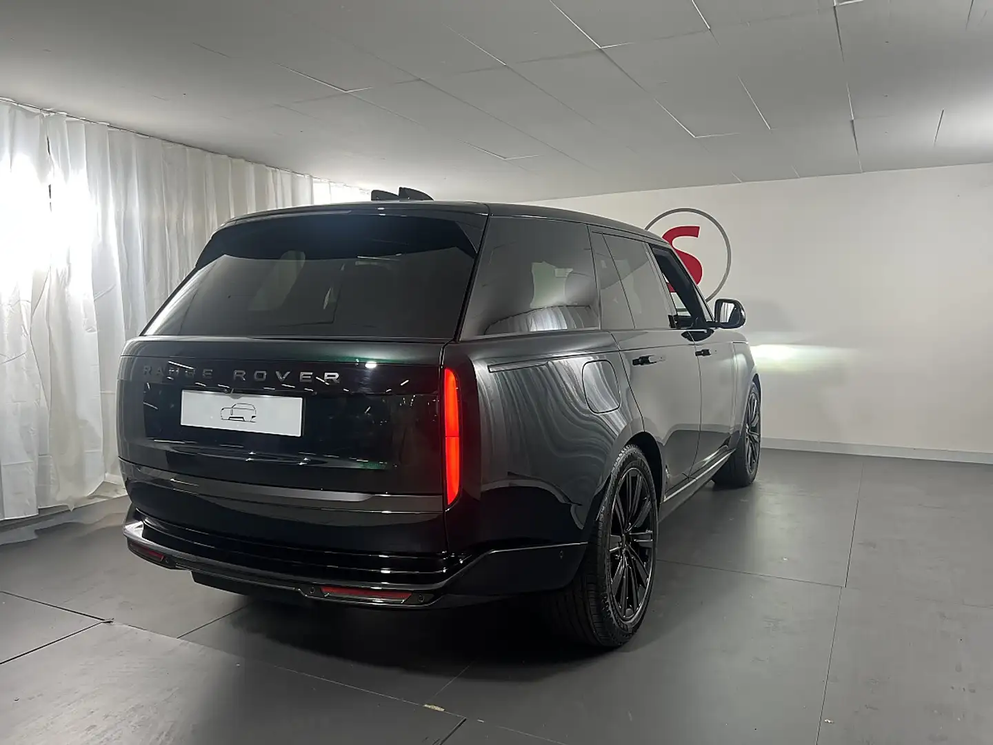 Land Rover Range Rover P460e PHEV AWD Autobiography Aut. Grün - 2