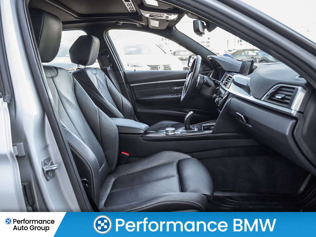 2018 BMW 3 Series Sedan