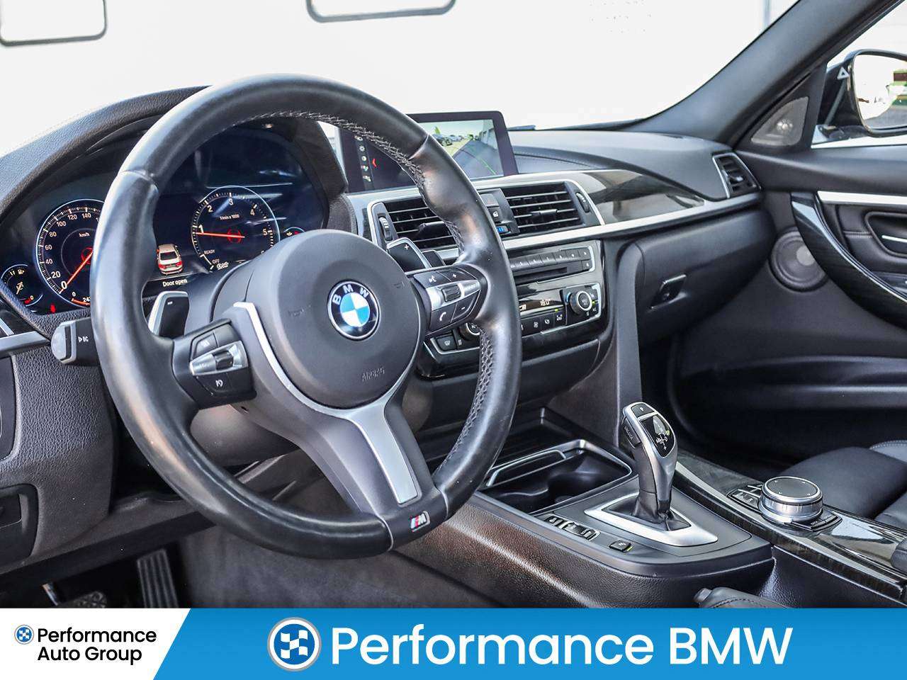 2018 BMW 3 Series Sedan