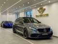Mercedes-Benz C 63 AMG C 63 S T AMG Keramik/Pano/Memory/Burmester/360* Grau - thumbnail 9