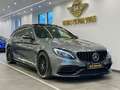 Mercedes-Benz C 63 AMG C 63 S T AMG Keramik/Pano/Memory/Burmester/360* Grau - thumbnail 8