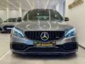 Mercedes-Benz C 63 AMG C 63 S T AMG Keramik/Pano/Memory/Burmester/360* Grau - thumbnail 5