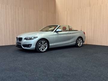 220i Cabrio Aut. Sport Line|PDC| Navi|Verw sportst