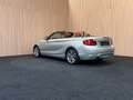 BMW 220 220i Cabrio Aut. Sport Line|PDC| Navi|Verw sportst Argent - thumbnail 3
