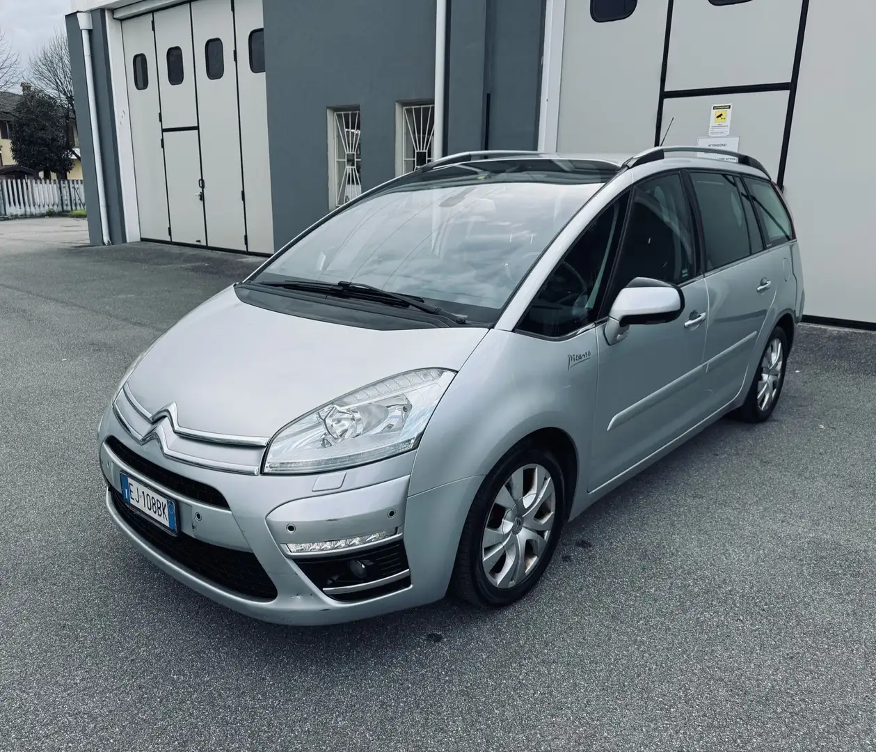 Citroen Grand C4 Picasso 2.0 hdi Exclusive 150 cv- 7 posti - 1