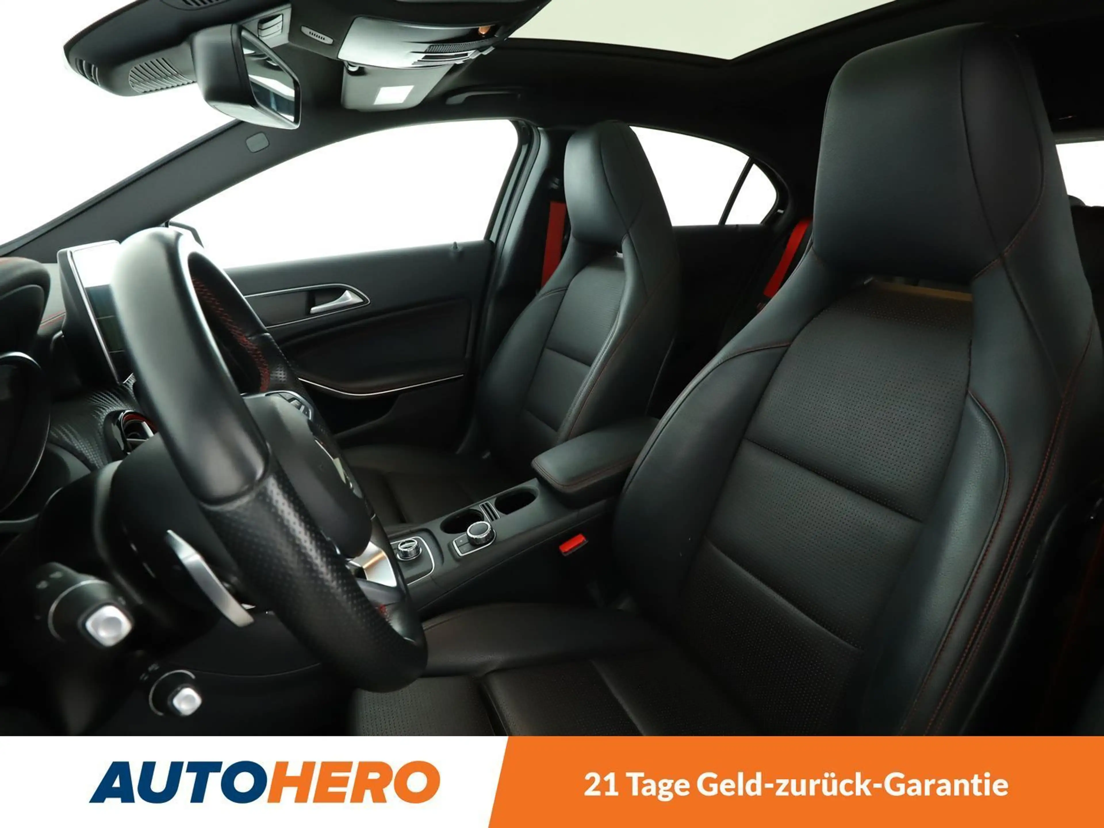 Mercedes-Benz A 45 AMG AMG 4Matic Sport Aut.*NAVI*LED*CAM* — photo 10