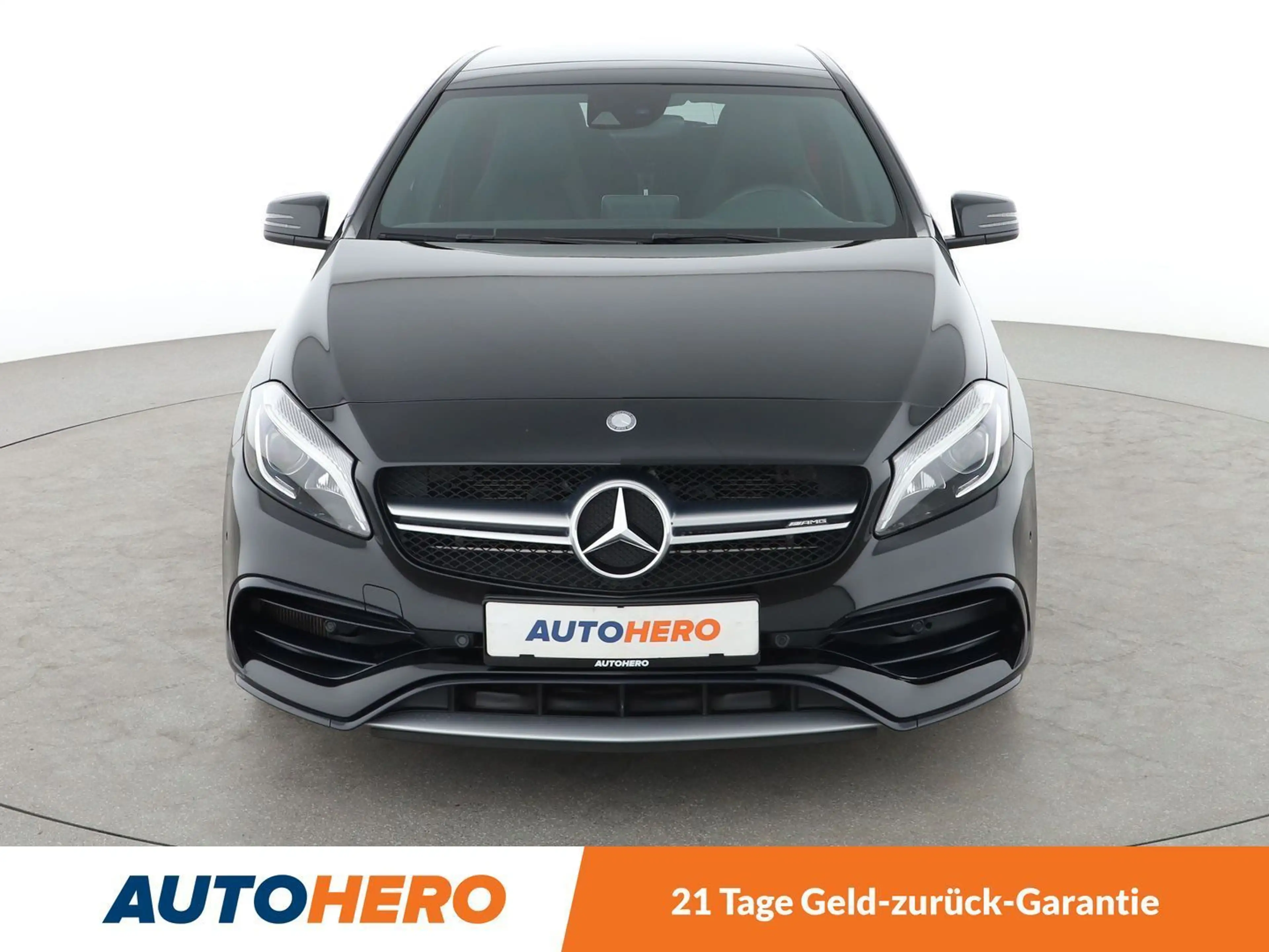 Mercedes-Benz A 45 AMG AMG 4Matic Sport Aut.*NAVI*LED*CAM* — photo 9
