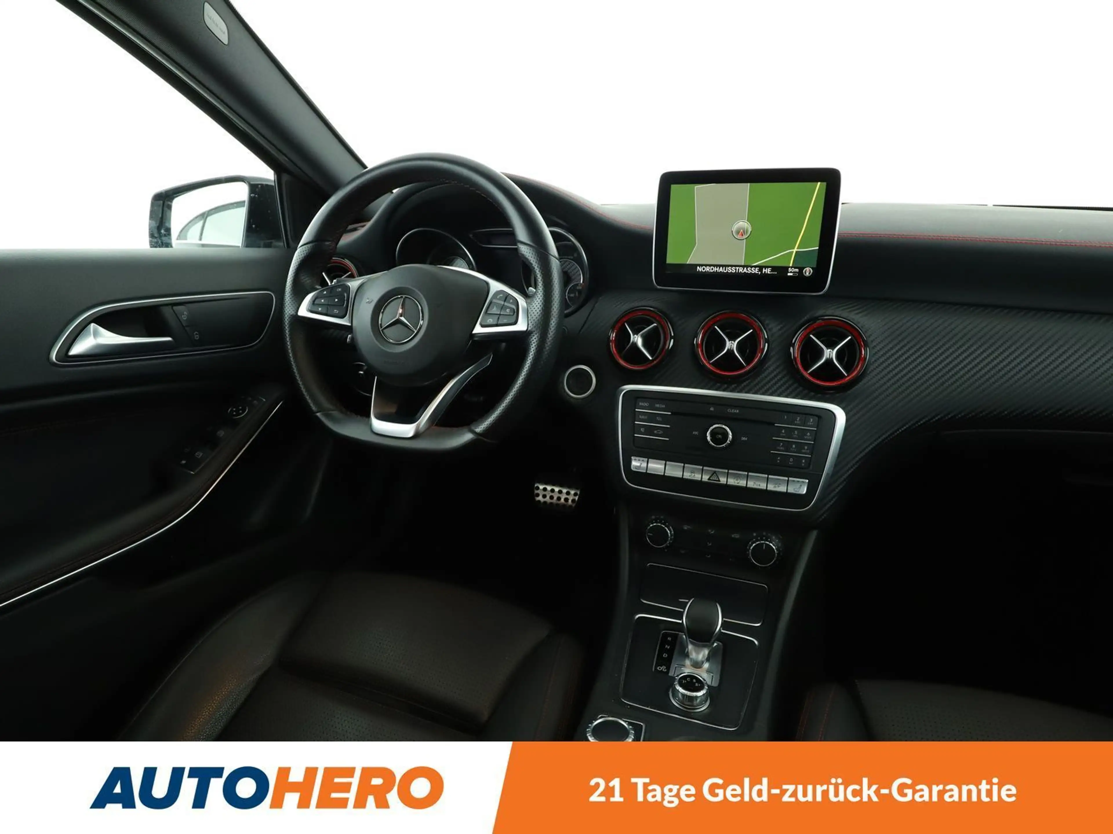 Mercedes-Benz A 45 AMG AMG 4Matic Sport Aut.*NAVI*LED*CAM* — photo 13